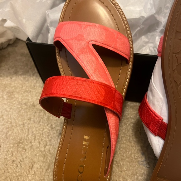 Coach sandal - Picture 3 of 11